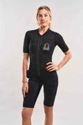 Female emPower EMS suit front view