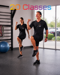 20 Classes Package